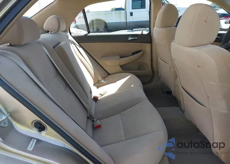 2006 Honda Accord 2.4 Lx z USA, uszkodzony, nr VIN JHMCM56426C000435